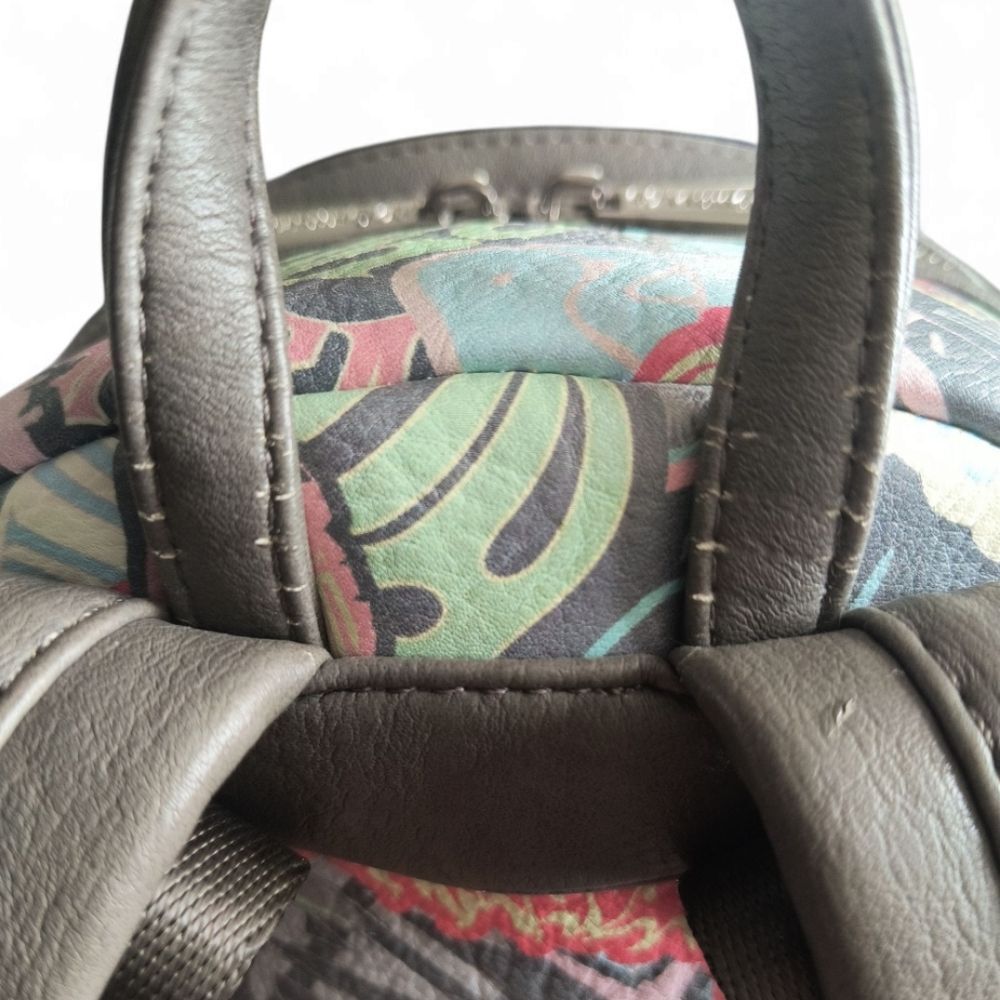 Loungefly Star Wars Pastel Graffiti Sticker Mini Backpack - Picture 14 of 15